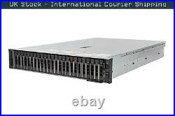 Dell PowerEdge R740XD 1x24, 2 x Bronze 3106 1.7GHz, 32GB, 4 x 900GB SAS, H730