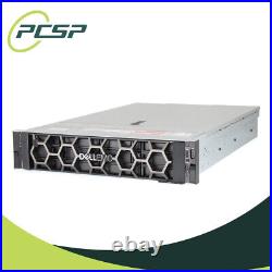 Dell PowerEdge R740XD 20B 44 Core Server 2X Gold 6152 H740P Custom- Wholesale