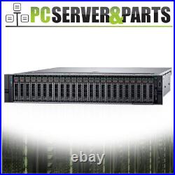 Dell PowerEdge R740XD 24 Core Server 2X Gold 6136 H740P Wholesale CTO Custom