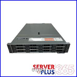Dell PowerEdge R740XD 3.5 LFF Server 2x Gold 6132, 128GB, 12x Trays, H730P, 10GB