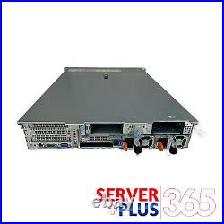 Dell PowerEdge R740XD 3.5 LFF Server 2x Gold 6132, 128GB, 12x Trays, H730P, 10GB
