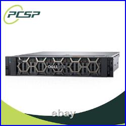 Dell PowerEdge R740XD 32 Core NVMe Server 2X Gold 6130 H740P 1TB RAM 24X Trays