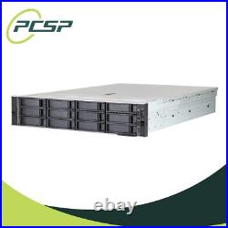 Dell PowerEdge R740XD LFF Server 2X Gold 6134 128GB RAM H730P Rails 14X Trays