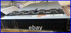 Dell PowerEdge R740XD Storage Server Dual Gold 6152 44 Cores/88T 12TB SSD+ NVMe