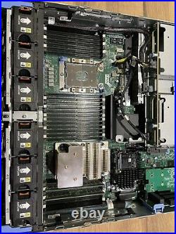 Dell PowerEdge R740XD Xeon Gold 5118 32GB 13x 10TB HDD 2x 120GB SSD H740p