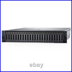 Dell PowerEdge R740xd 36 Core Server 2x Gold 6154 3.0GHz 192GB H730p 24x Trays