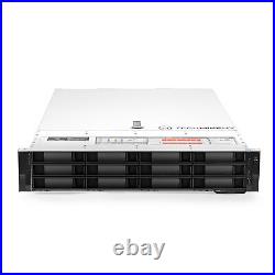Dell PowerEdge R740xd Server 2.10Ghz 16-Core 384GB 2x450GB 15K 16x10TB 12G H730P