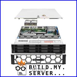 Dell PowerEdge R740xd Server 2x Gold 5115 2.40Ghz 20-Core 128GB H730P