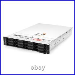 Dell PowerEdge R740xd Server 2x Gold 5115 2.40Ghz 20-Core 128GB H730P