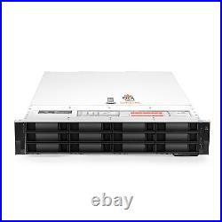 Dell PowerEdge R740xd Server 2x Gold 5115 2.40Ghz 20-Core 128GB H730P