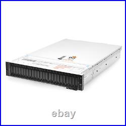 Dell PowerEdge R740xd Server 2x Gold 6132 2.60Ghz 28-Core 64GB H740P Rails