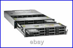 Dell PowerEdge R740xd2 CTO 2x 2nd Gen Scalable CPU 16-DIMM 24x 3.5 Bay Server