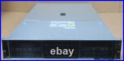 Dell PowerEdge R750xa 2x 32C Platinum 8358 128GB Ram 8x NVMe Bay H755N Server