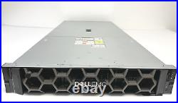 Dell PowerEdge R750xa Server 2x 4309Y 2.8GHz 64GB H755 2x 480GB SSD 8SFF Rack