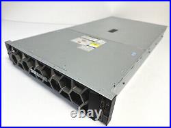 Dell PowerEdge R750xa Server 2x 4309Y 2.8GHz 64GB H755 2x 480GB SSD 8SFF Rack