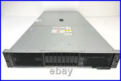 Dell PowerEdge R750xa Server 2x 4309Y 2.8GHz 64GB H755 2x 480GB SSD 8SFF Rack