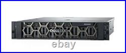 Dell PowerEdge R7515 2nd/3rd Gen AMD EPYC CPU 16-DIMM 24x 2.5 Bay 1U CTO Server