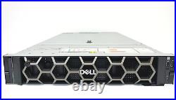 Dell PowerEdge R760XS Server 2x Xeon 4410Y 2.0GHz 512GB RAM 8x 300GB HDD H755