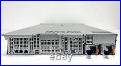 Dell PowerEdge R760XS Server 2x Xeon 4410Y 2.0GHz 512GB RAM 8x 300GB HDD H755