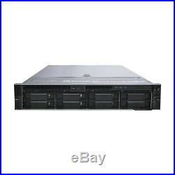 Dell PowerEdge R7920 2U Rack Server 8 3.5 Bays No Perc 1xHeatsink 1100W PS