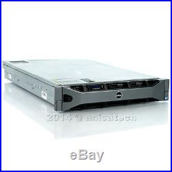 Dell PowerEdge R810 4x E7-4850 2.00Ghz 10-CORE 512GB RAM PERC H700 40-CORES 2TB