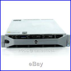 Dell PowerEdge R810 4x E7-4850 2.00Ghz 10-CORE 512GB RAM PERC H700 40-CORES 2TB