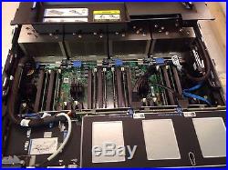 PowerEdge 1855 DELL エンクロージャー ブレードサーバー*4台/Xeon/HDD
