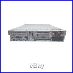 Dell PowerEdge R810 Server No CPU, RAM, HDD, RAID, Heatsinks Barebones Unit