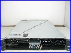 Dell PowerEdge R810 Server with Motherboard, Fans & Dual AC TESTED