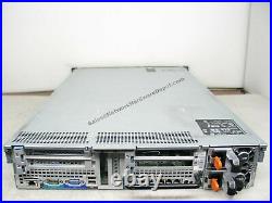 Dell PowerEdge R810 Server with Motherboard, Fans & Dual AC TESTED