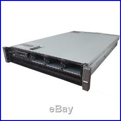 Dell PowerEdge R815 SFF Barebones & H700 512MB No CPU RAM HDD Heatsinks