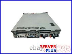 Dell PowerEdge R820 16Bay Server, 4x E5-4620 2.2GHz 8Core, 64GB, H310, 4x Trays