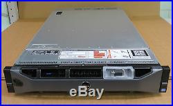 Dell PowerEdge R820 4 x Xeon E5-4640 8 Core 2.80GHz 256GB Ram H310 RAID Server