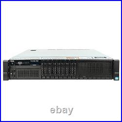 Dell PowerEdge R820 Server 4x E5-4620 2.20Ghz 32-Core 64GB 4x 512GB SSD H710