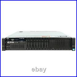 Dell PowerEdge R820 Server 4x E5-4640v2 2.20Ghz 40-Core 64GB H710