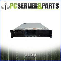 Dell PowerEdge R820 Server / 4x E5-4650 = 32 Cores / 256GB RAM / 2x 600GB SAS