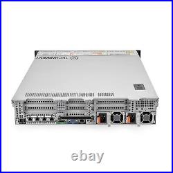 Dell PowerEdge R830 Server 4x E5-4610v4 1.80Ghz 40-Core 512GB 800GB SSD + 14.0TB