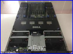 Dell PowerEdge R900 4xIntel Xeon E7450 SixCore 2.40GHz 128GB RAM 24 CORES 1.25TB
