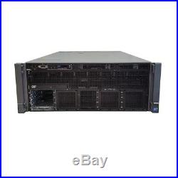 Dell PowerEdge R910 Server 4B 4x 2.26GHz 40-Core H700 DVD iDRAC Enterprise