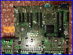 Dell PowerEdge R910 Server Motherboard Quad Xeon LGA 1567 P658H