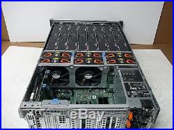 Dell PowerEdge R910 Virtualization Server 4x2.13GHz 32 Core 128GB 4x300GB H700