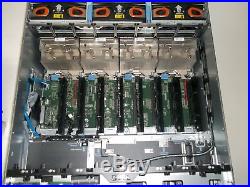 Dell PowerEdge R910 Virtualization Server 4x2.26GHz 32 Core 512GB 8x300GB SAS