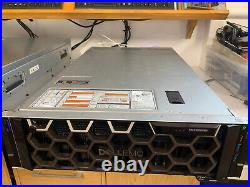 Dell PowerEdge R940 Quad 20-Core Gold 80 Cores / 160 Threads 2x 3. +SSD Proxmox