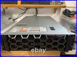 Dell PowerEdge R940 Quad 20-Core Gold 80 Cores / 160 Threads 2x 3. +SSD Proxmox