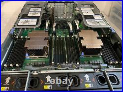 Dell PowerEdge R940 Quad 20-Core Gold 80 Cores / 160 Threads 2x 3. +SSD Proxmox