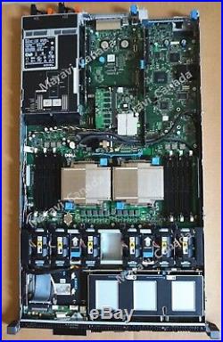 Dell PowerEdge Server R610 2x X5670 6x2.5 Tray NO HDD 192GB RAM PERC 6i