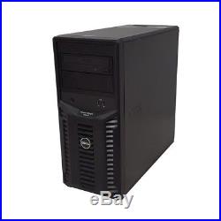 Dell PowerEdge T110 II Server 4-Core 3.20GHz E3-1230 16GB RAM No HDD No OS