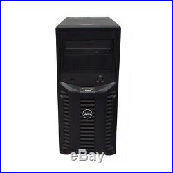 Dell PowerEdge T110 II Server 4-Core 3.30GHz E3-1230 v2 16GB 1x 250GB 3.5 SATA