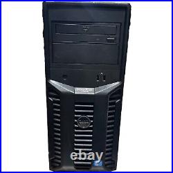 Dell PowerEdge T110 II Server E3-1220@3.10GHz, 16GB Ram, 2x500GB HDD, NO OS