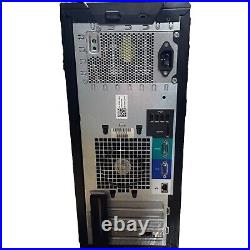 Dell PowerEdge T110 II Server E3-1220@3.10GHz, 16GB Ram, 2x500GB HDD, NO OS